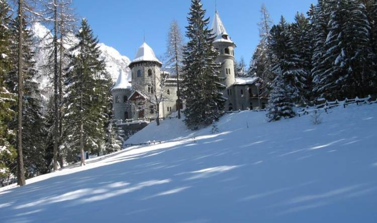 I Castelli della Valle d'Aosta