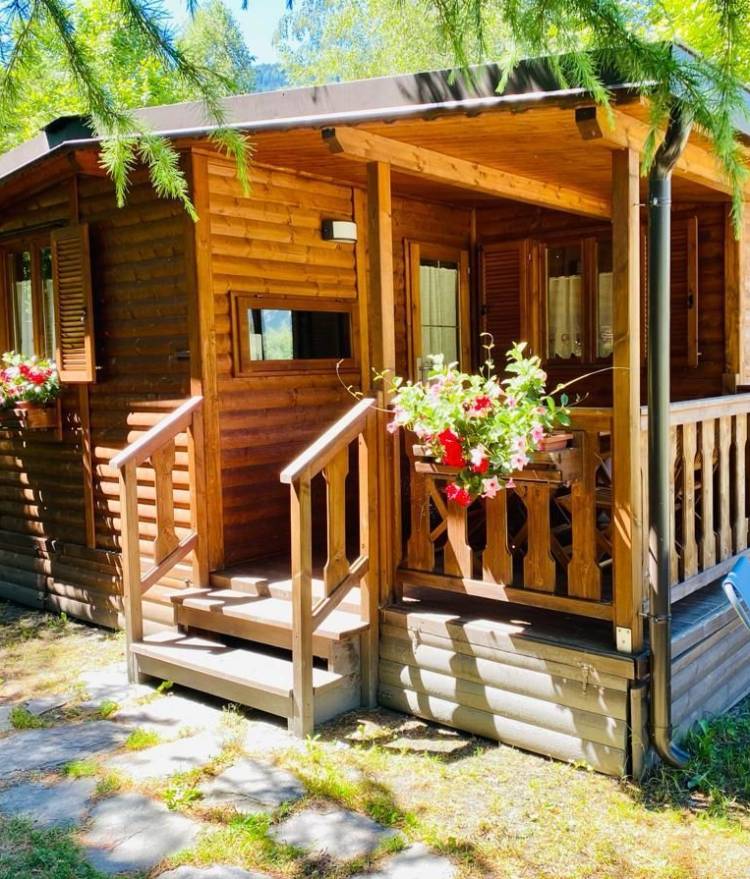 Wooden Chalets