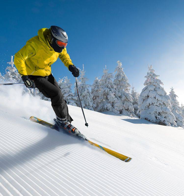 Ski and winter sports
